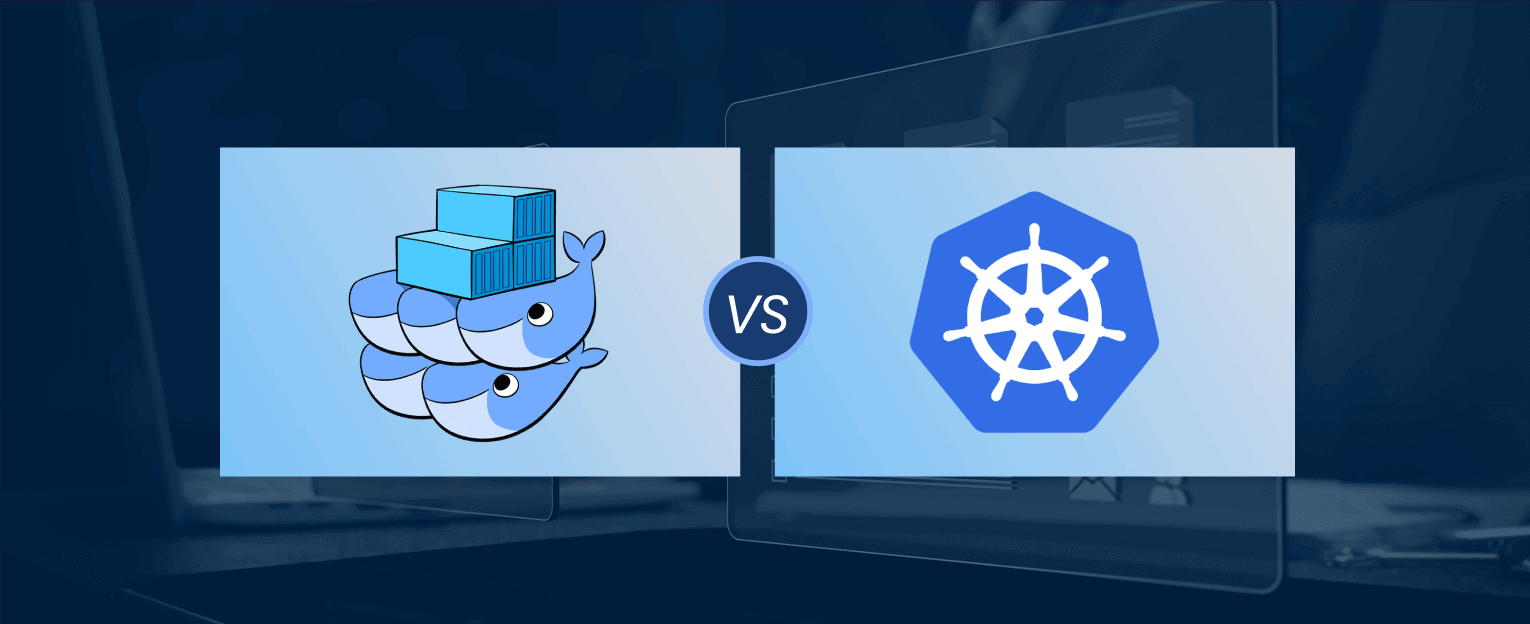 Docker swarm vs kubernetes