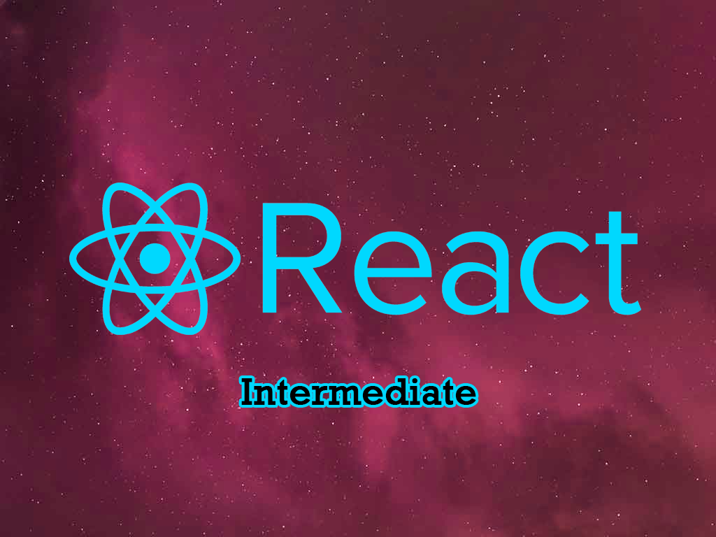 React intermediate