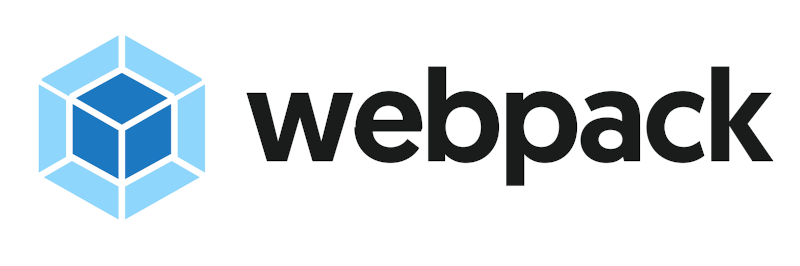 This image shows a webpack logo